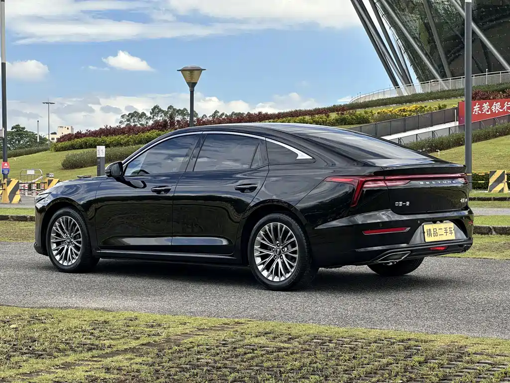 Bestune B70 — миниатюра 10