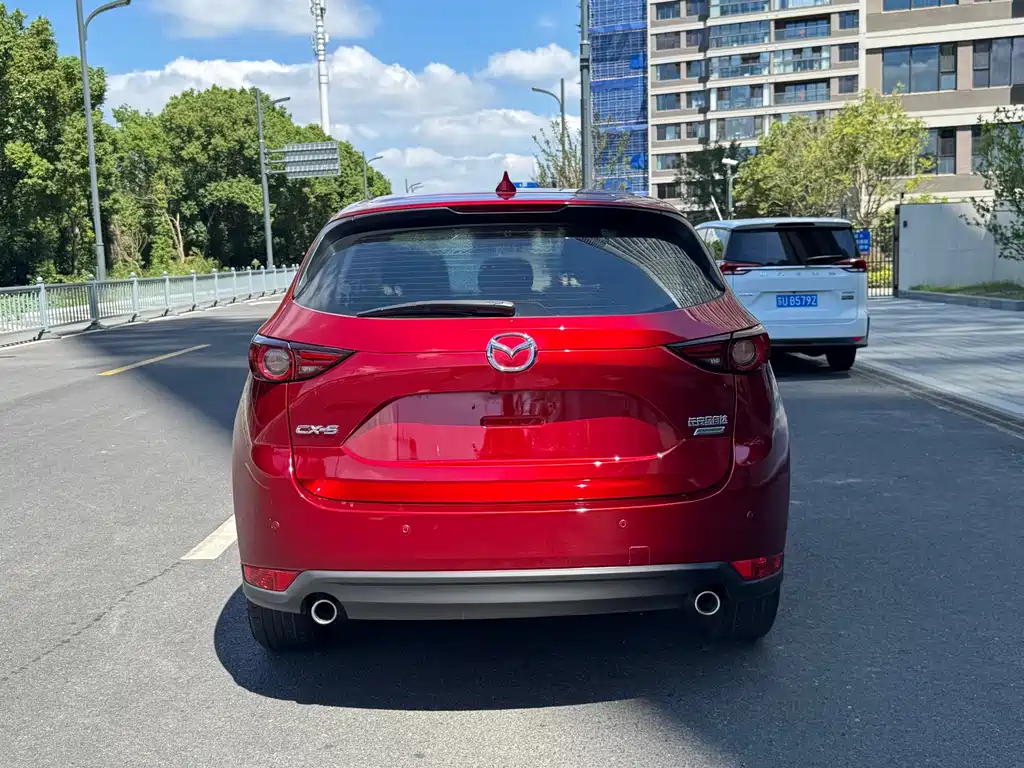Mazda CX-5 — миниатюра 6
