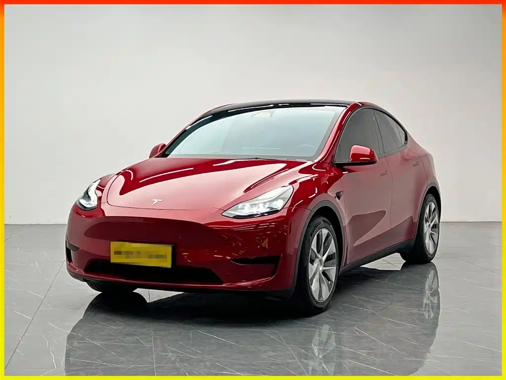 Tesla Model Y 2022