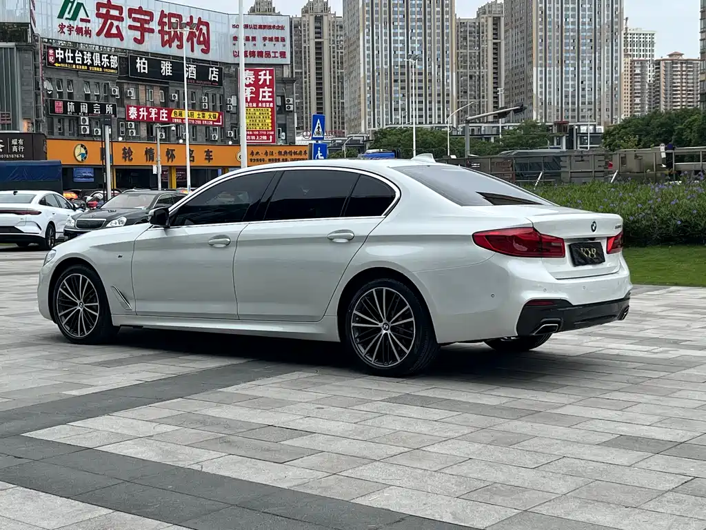 BMW 5 SERIES