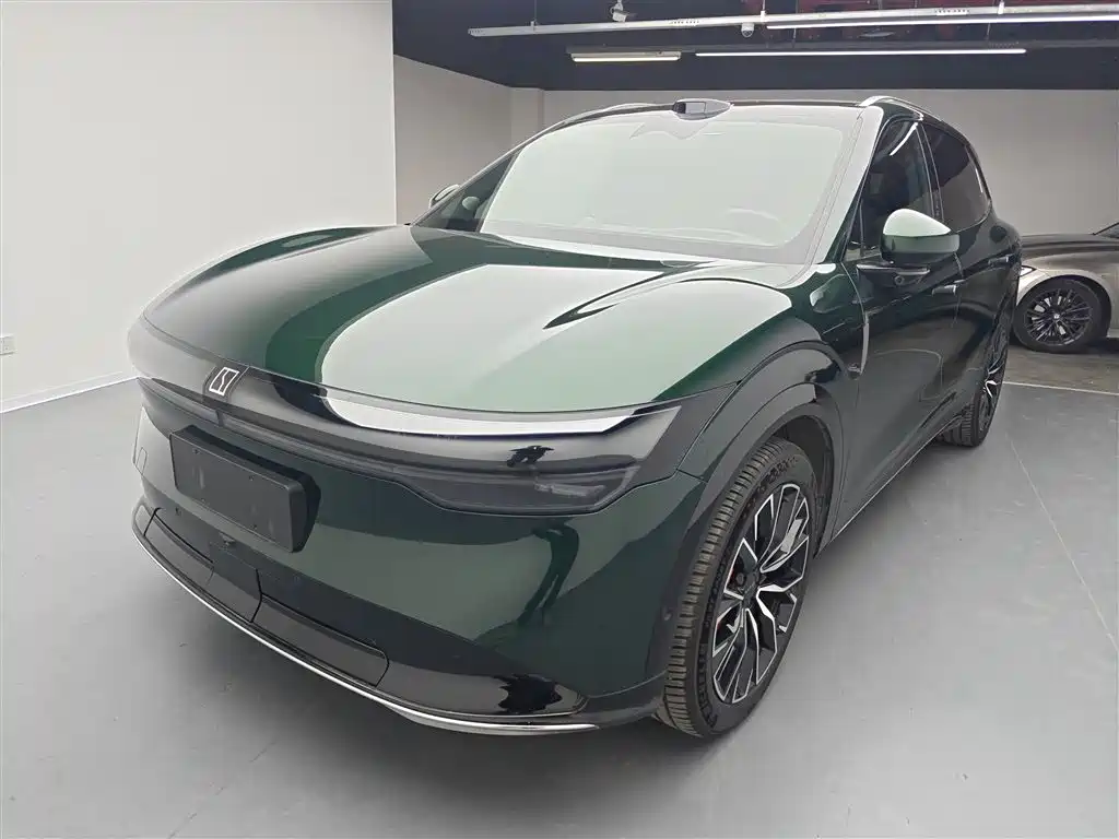 Zeekr 7X 2024