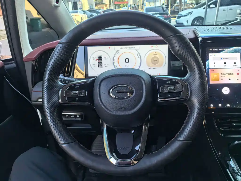 GAC Motor Trumpchi E9 — миниатюра 7