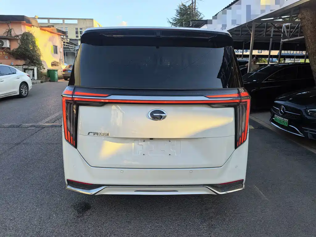 GAC Motor Trumpchi E9 — миниатюра 14