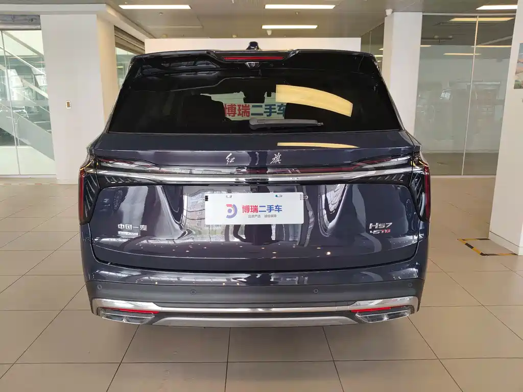 Hongqi Hongqi HS7 — миниатюра 28