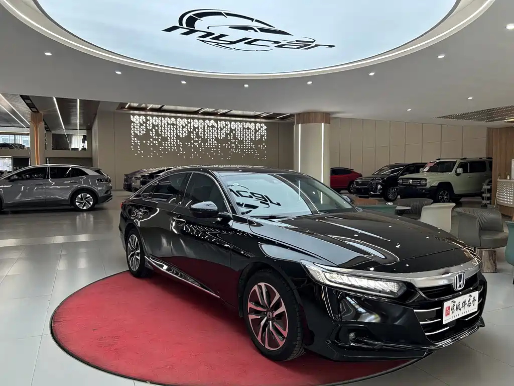 Honda Accord — миниатюра 3