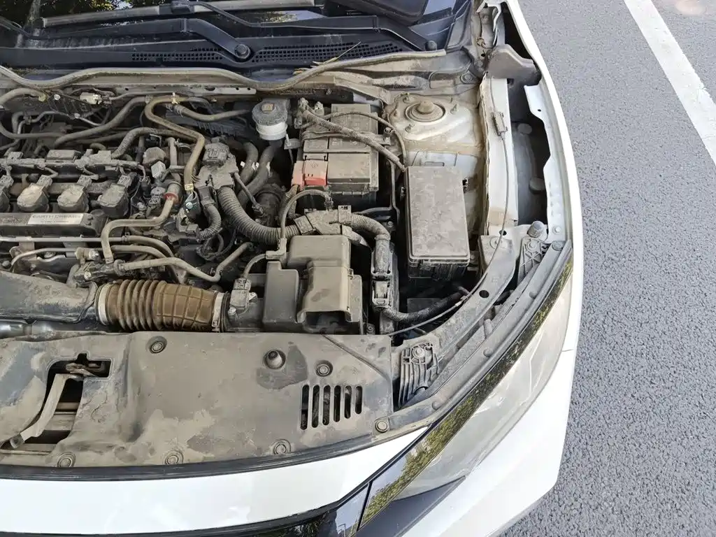 Honda Civic — миниатюра 21