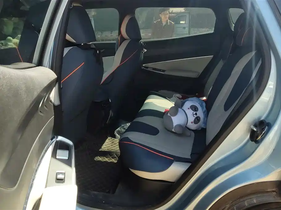 GEELY AUTOMOBILE BOYUE