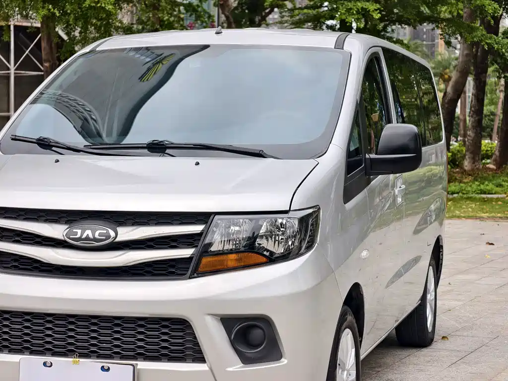 JAC Refine Refine M3 1.6L 速运版, фото 4