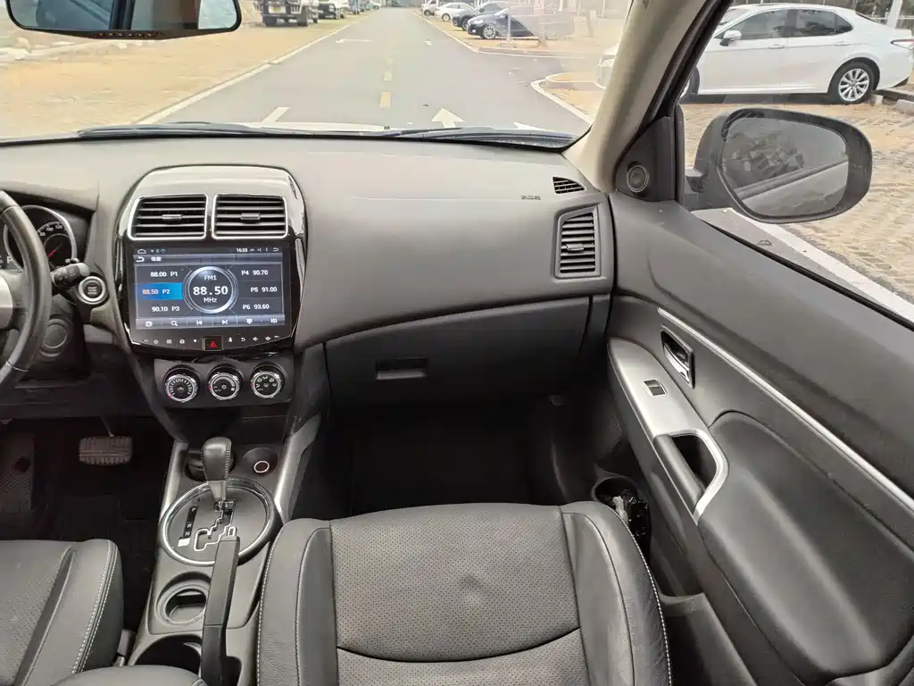 MITSUBISHI JINXUAN ASX