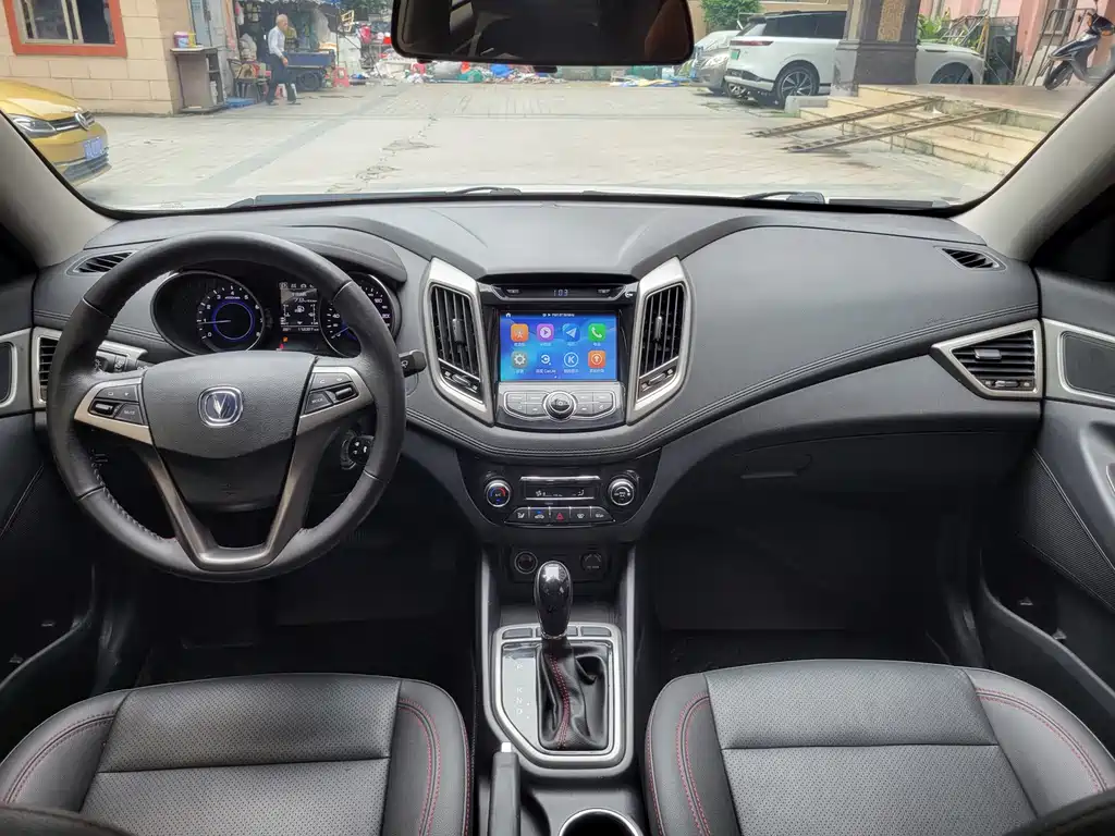 Changan Eado — миниатюра 9