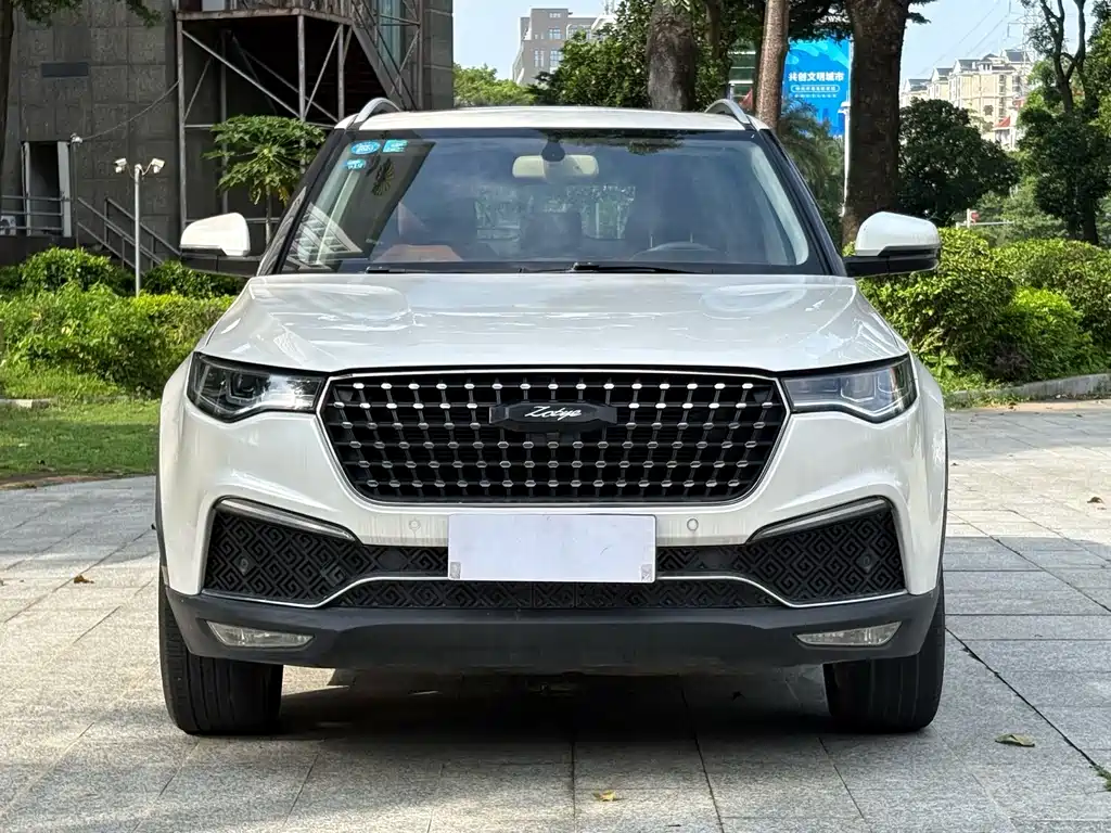 Zotye Zotye T700 — миниатюра 2