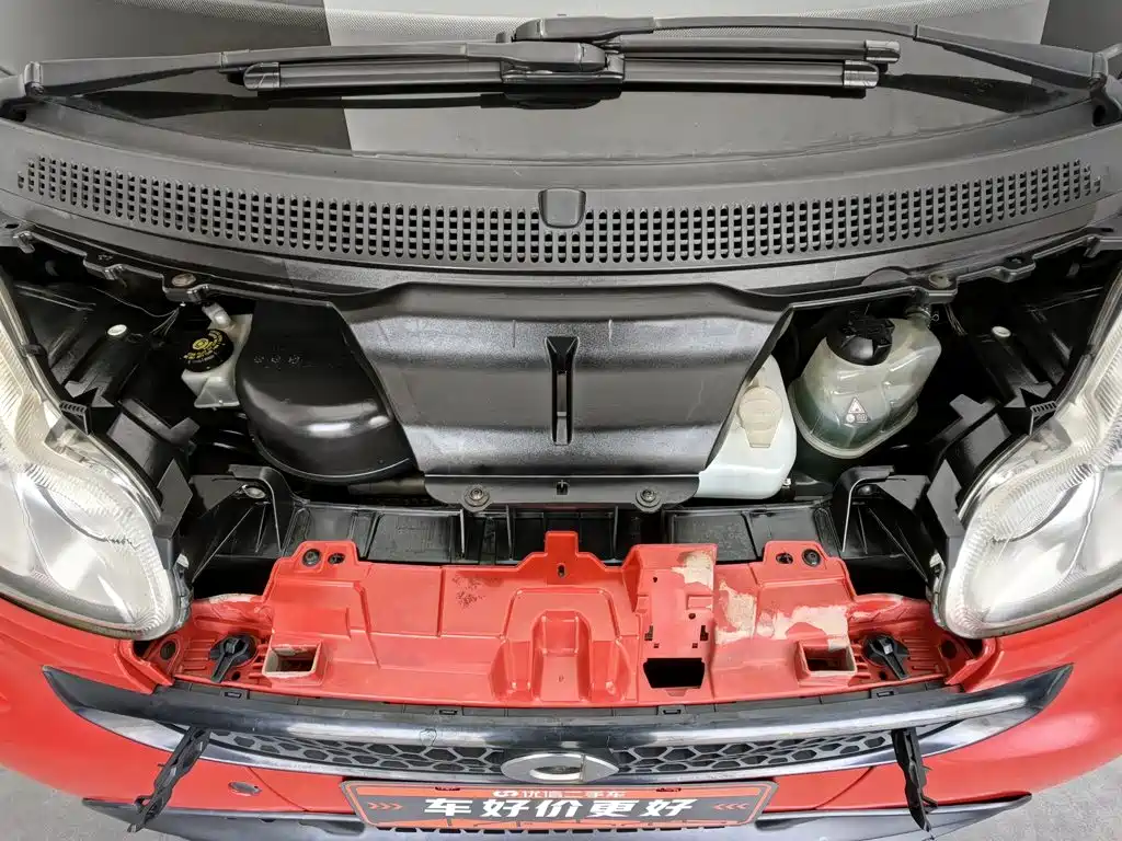 smart Smart Fortwo — миниатюра 6