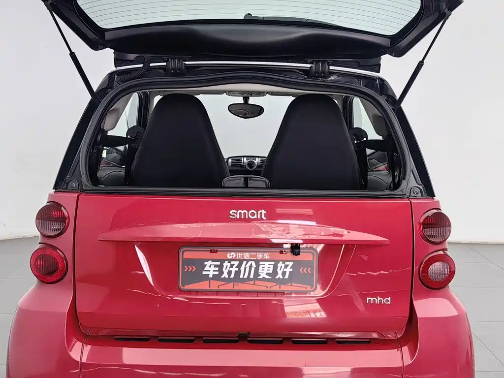 smart Smart Fortwo — миниатюра 16
