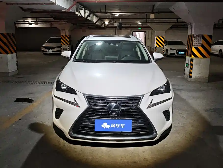 Lexus NX — миниатюра 2