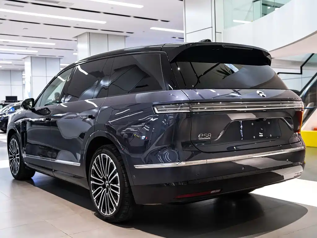 NIO ES8 — миниатюра 31