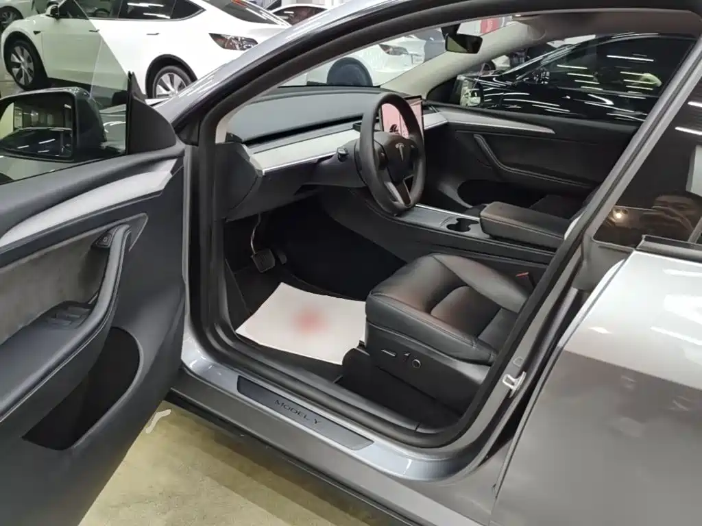 Tesla Model Y — миниатюра 16