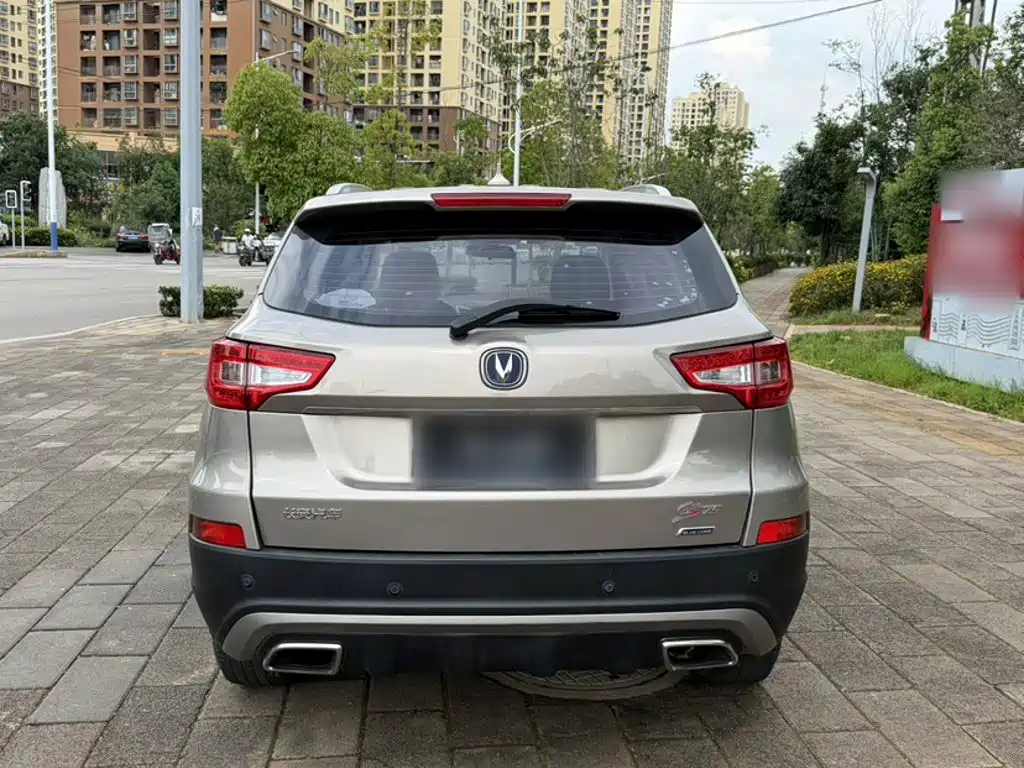 Changan CS75 — миниатюра 6