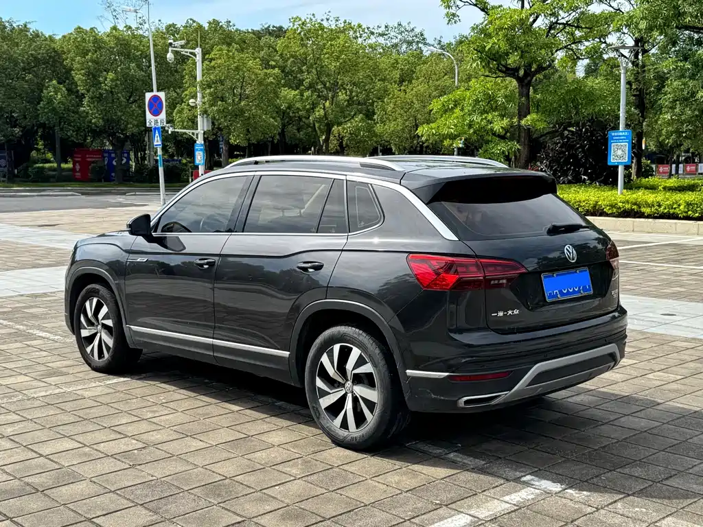 Volkswagen Tayron — миниатюра 5