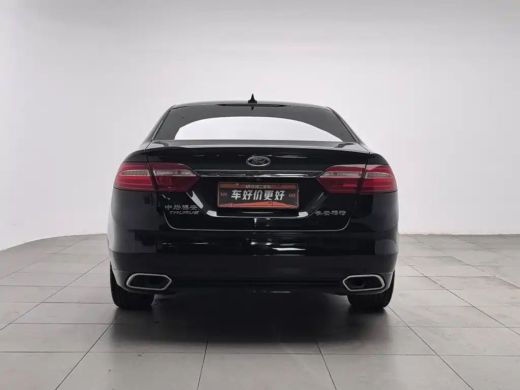 Ford Taurus — миниатюра 4