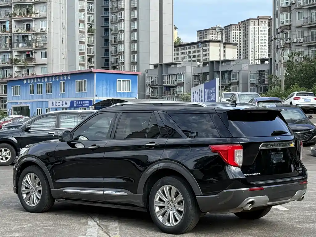 Ford Explorer — миниатюра 6