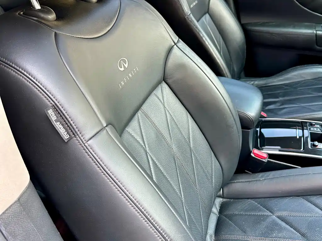 Infiniti FX — миниатюра 49