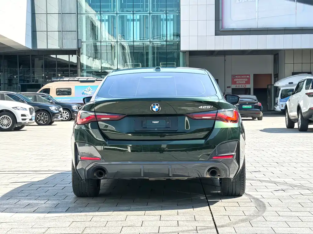BMW 4 Series 4 2022 425i Gran Coupe M Sport