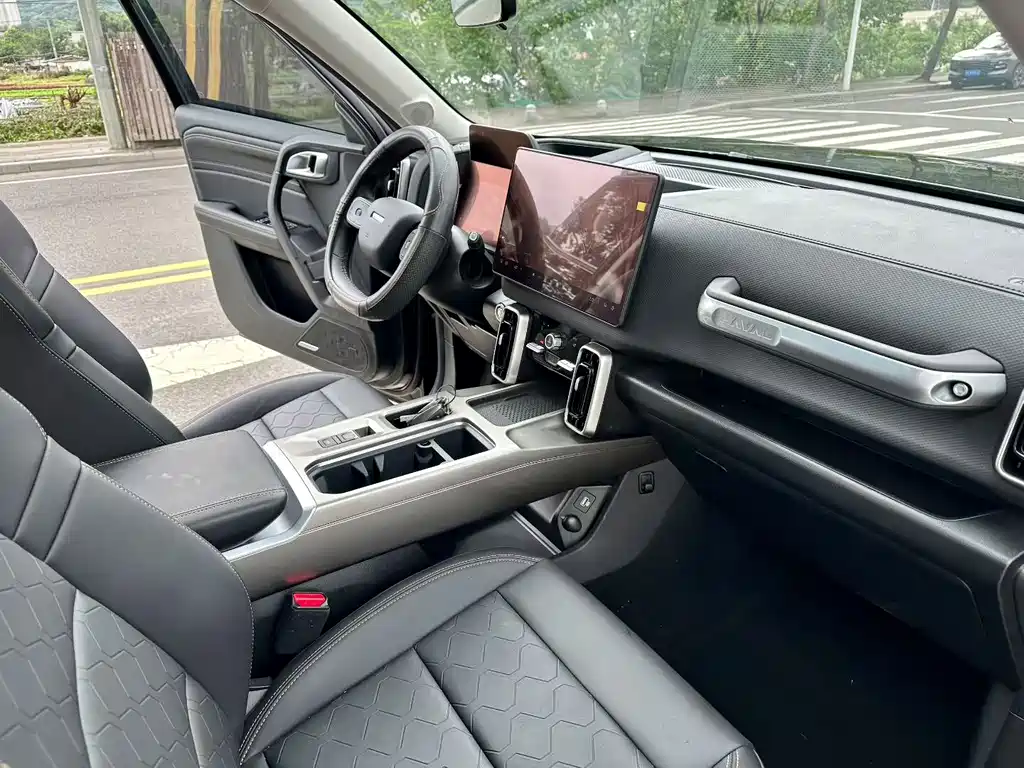 Haval Big Dog — миниатюра 9