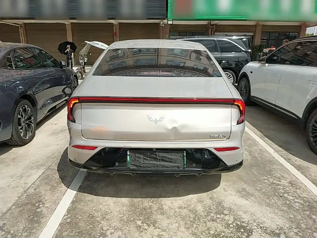 Wuling Xingguang — миниатюра 6