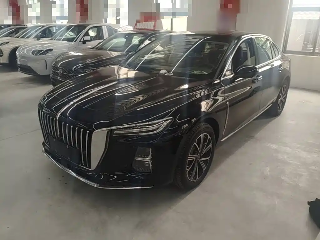 Hongqi H5 PHEV 2025 170
