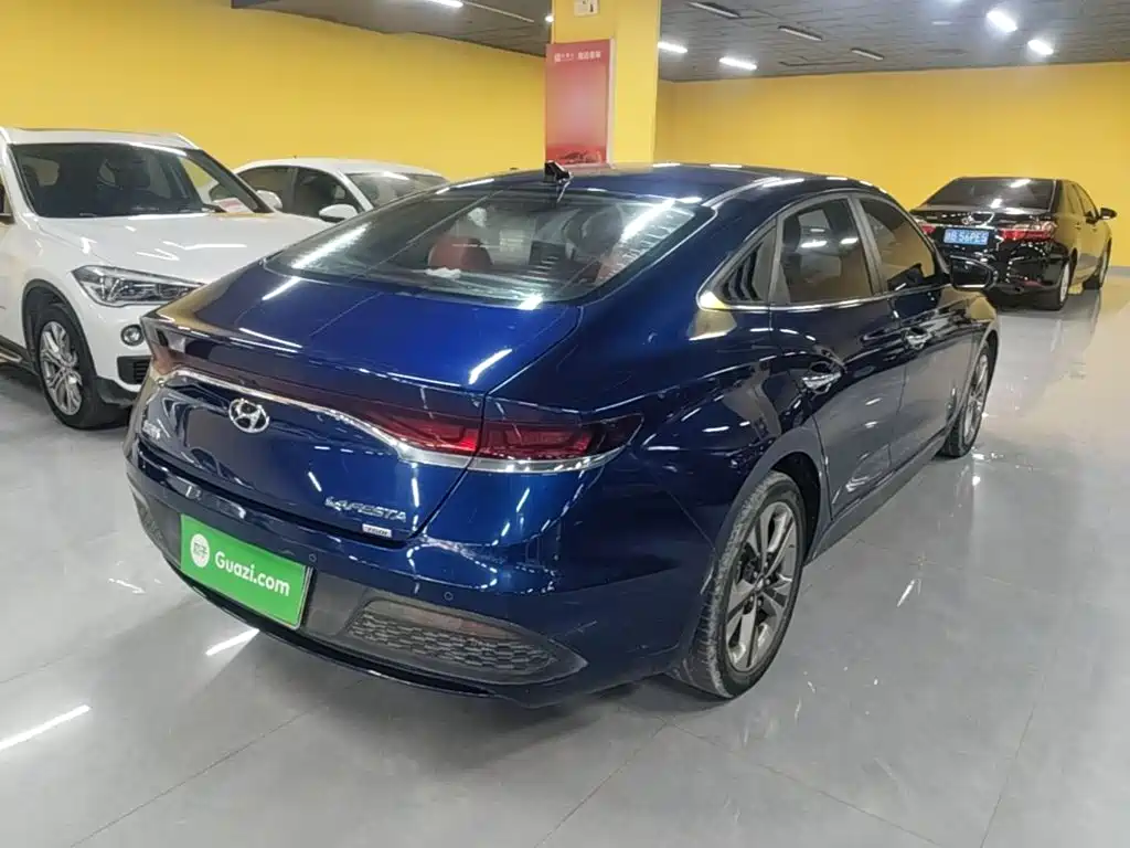 Hyundai Fista — миниатюра 7