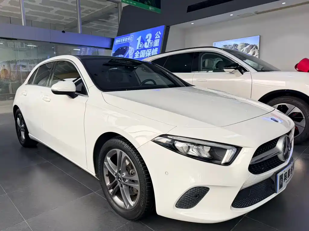 Mercedes-Benz A-Class (Import) 2020