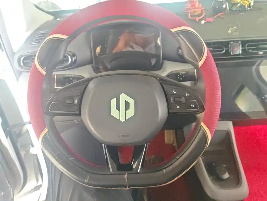 Leapmotor Leapmotor T03 — миниатюра 15