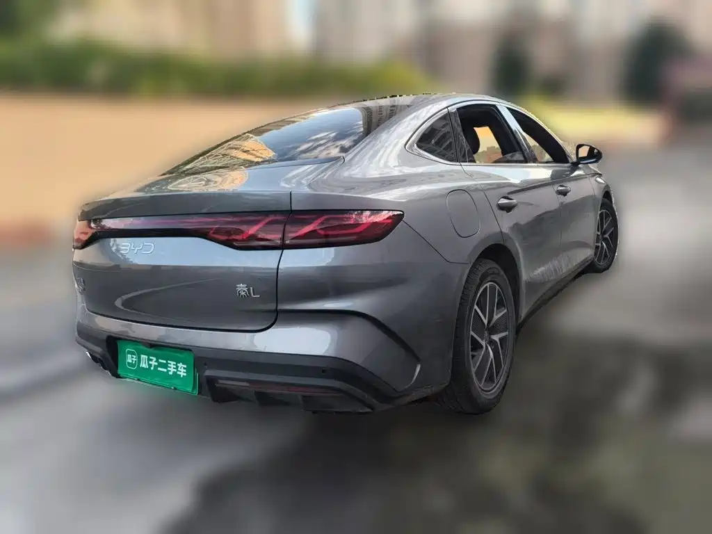 BYD Qin L — миниатюра 4