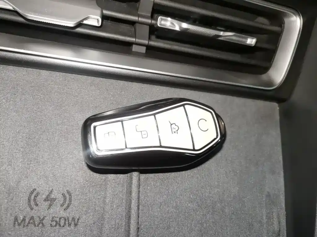 BYD Qin L L 2025 EV 545KM