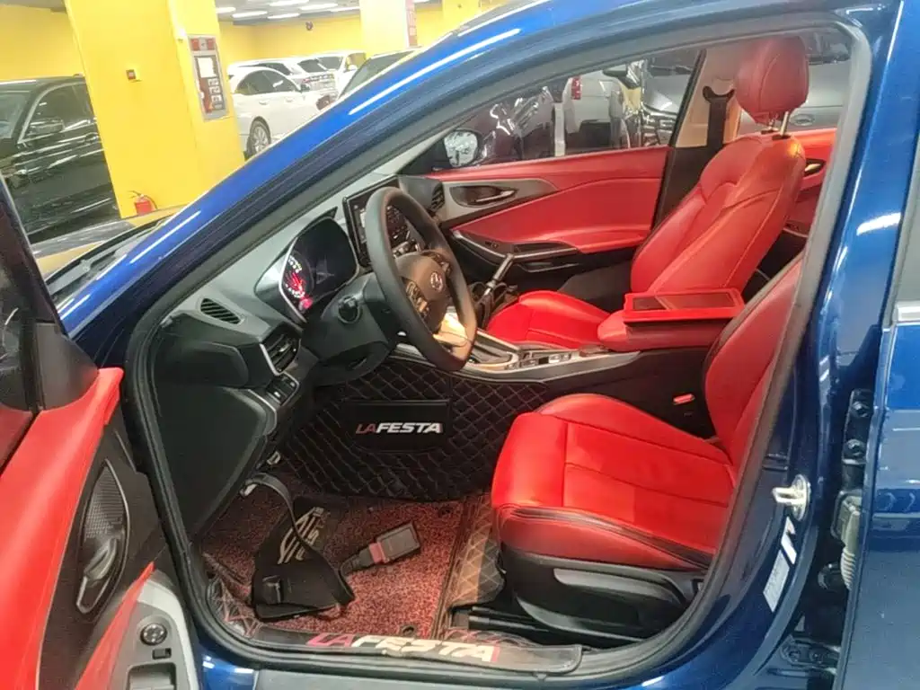Hyundai Fista — миниатюра 15