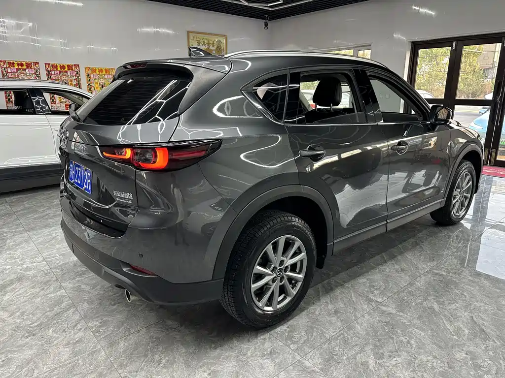Mazda CX-5 — миниатюра 5