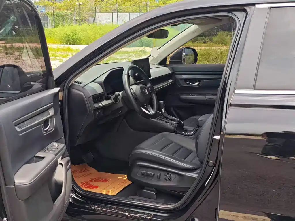 Honda CR-V — миниатюра 7