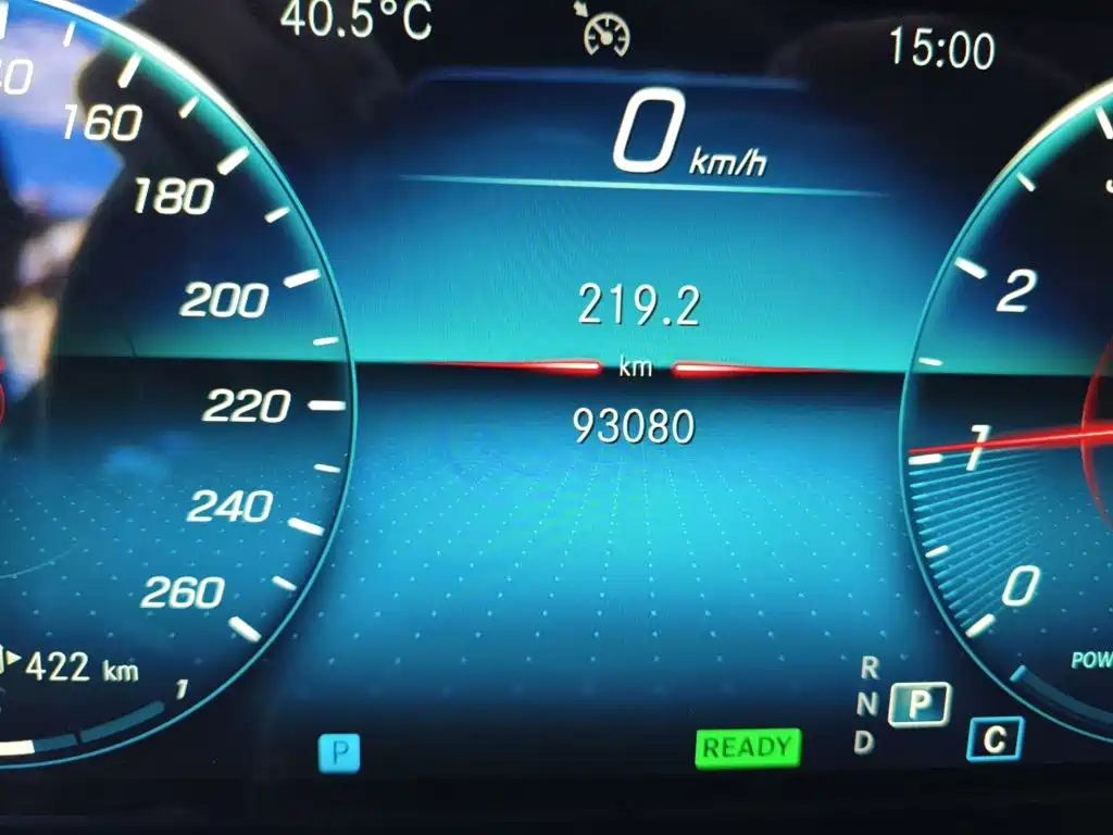 Mercedes-Benz E-Class (Import) — миниатюра 5