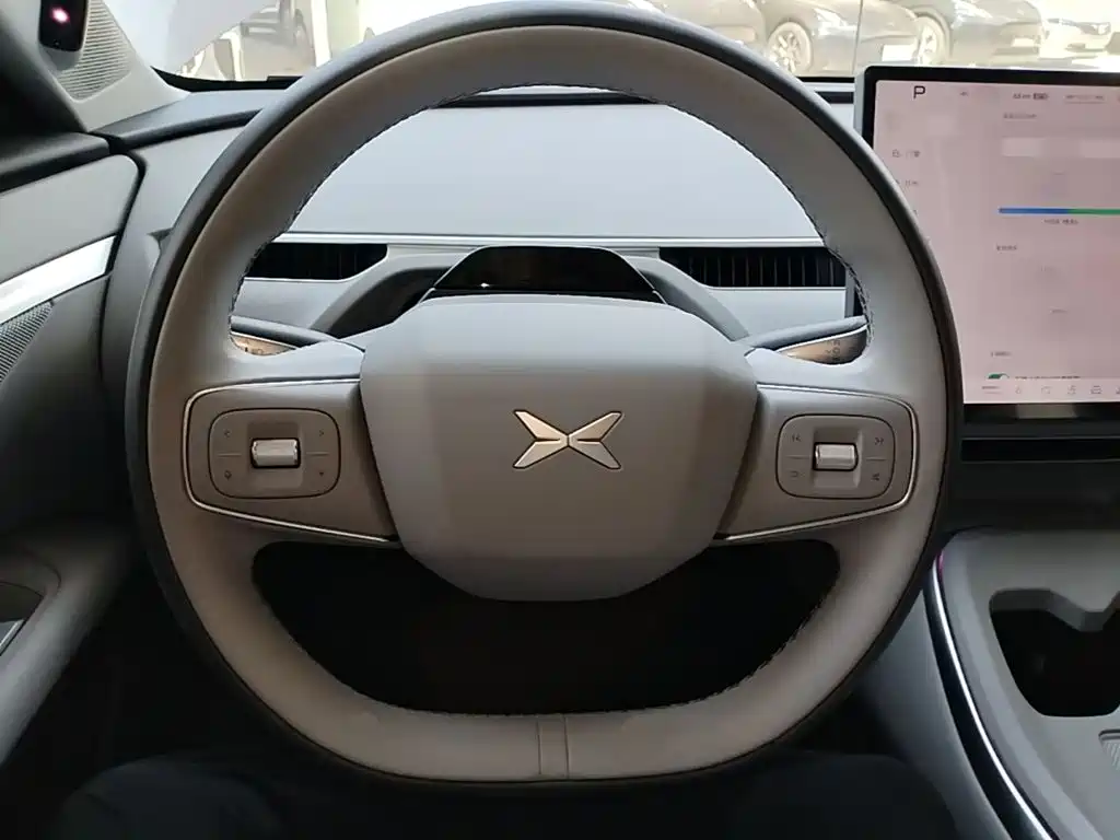 XPeng MONA M03 — миниатюра 11