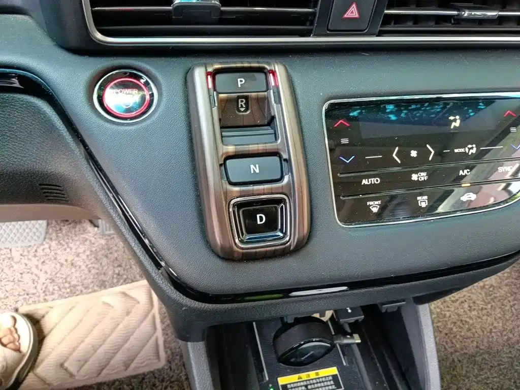 Honda Odyssey — миниатюра 7