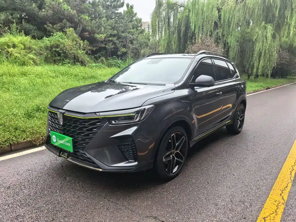 Roewe RX5 — миниатюра 2