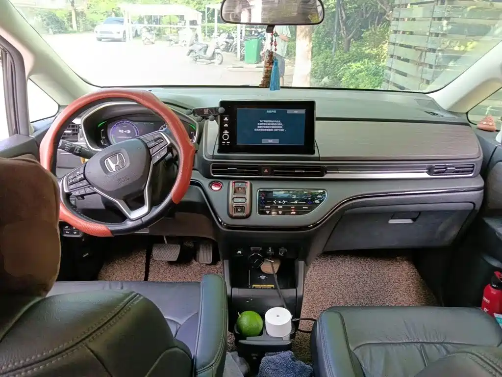 Honda Odyssey — миниатюра 13