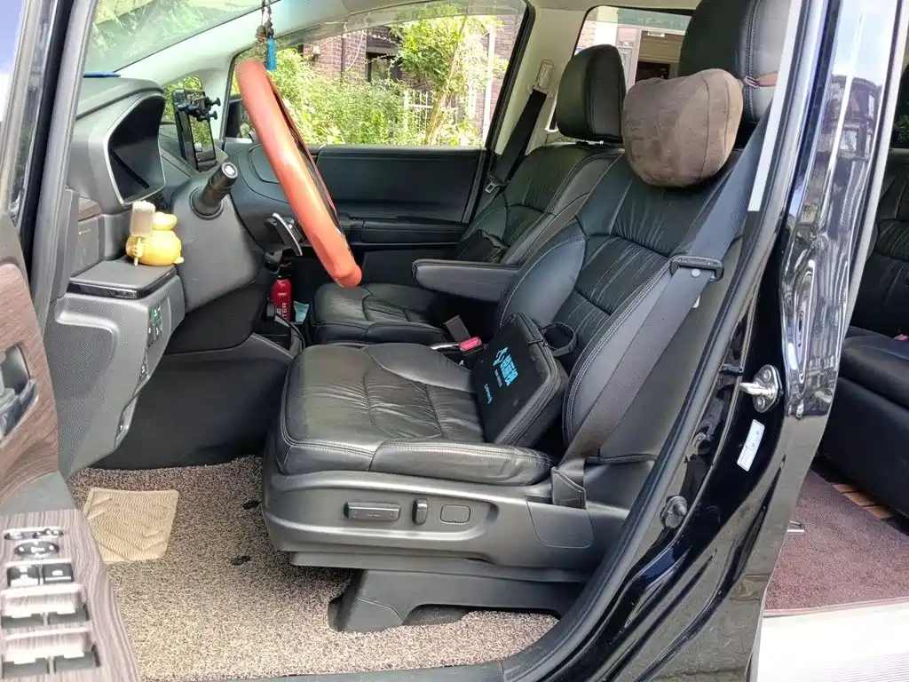 Honda Odyssey — миниатюра 14