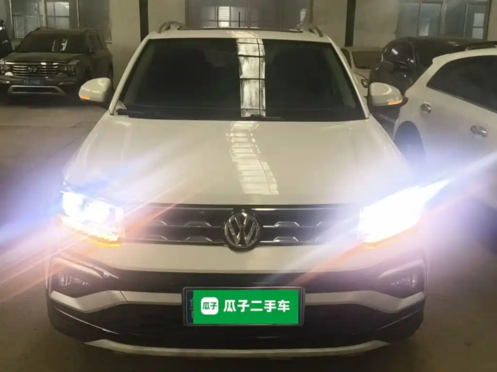 Volkswagen T-Cross — миниатюра 3