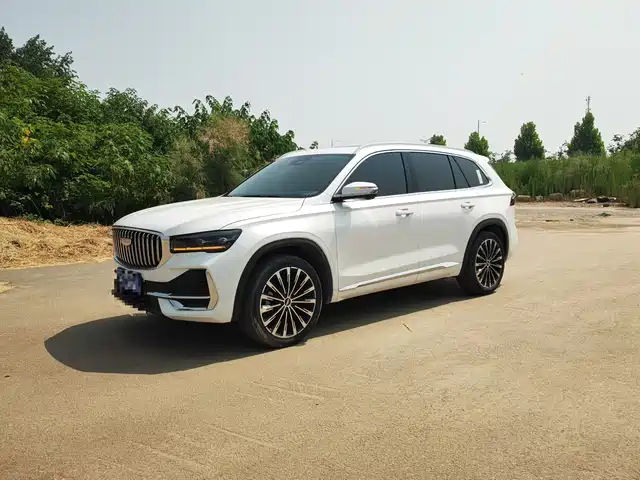 2024 Geely Monjaro