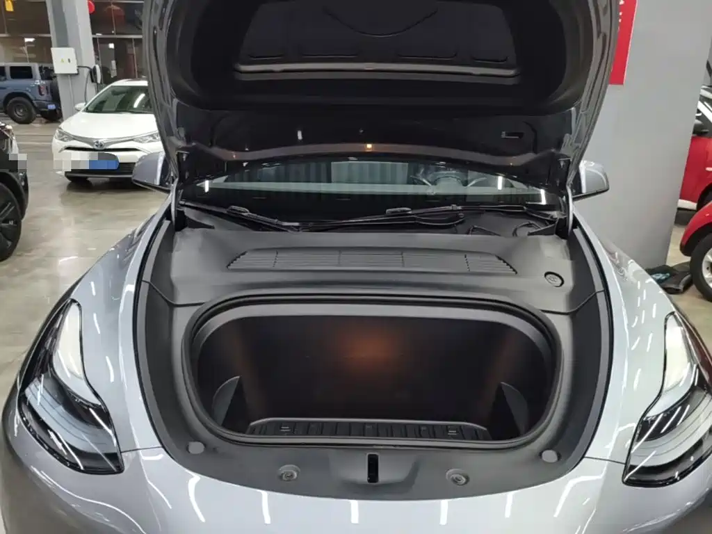 Tesla Model Y — миниатюра 20