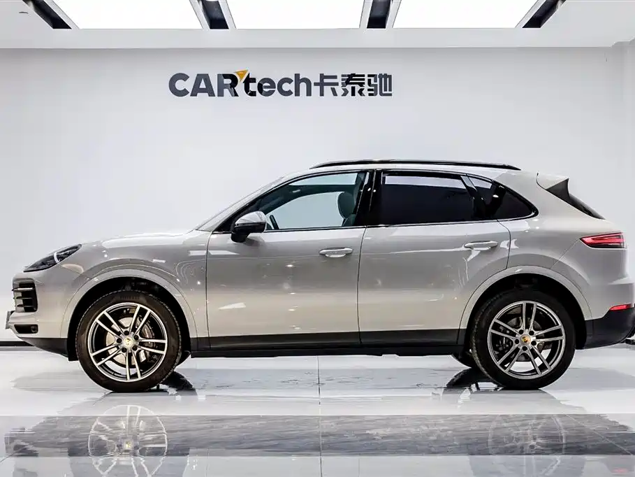 Porsche Cayenne 2019 Cayenne 3.0T