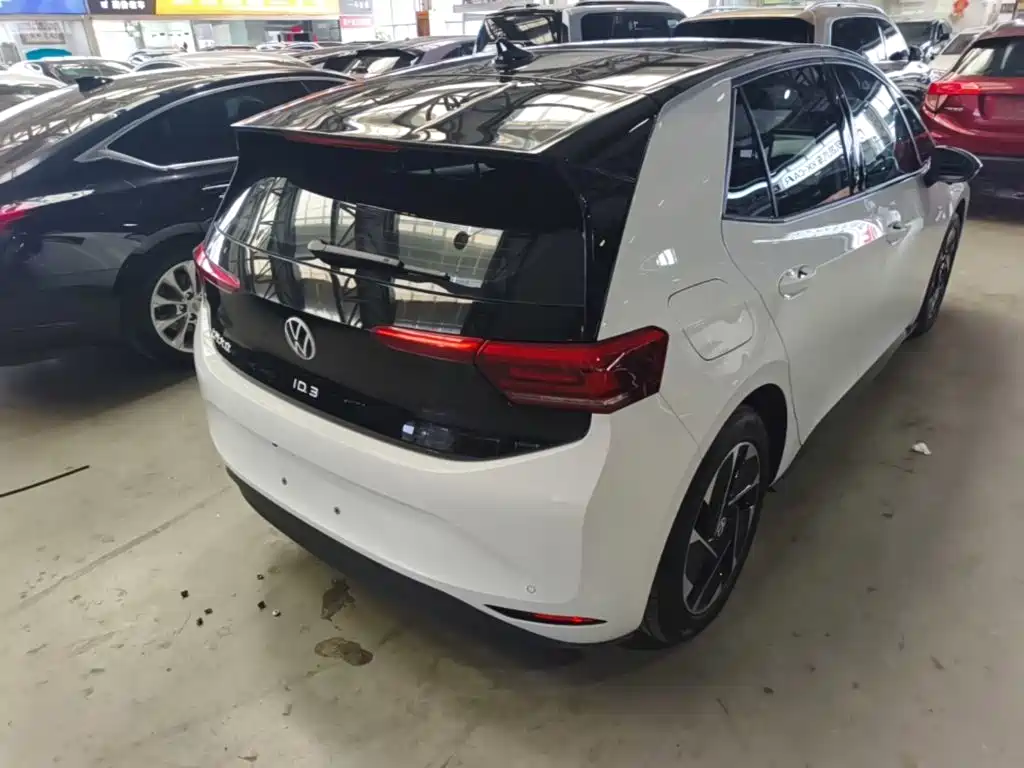 Volkswagen ID.3 — миниатюра 7