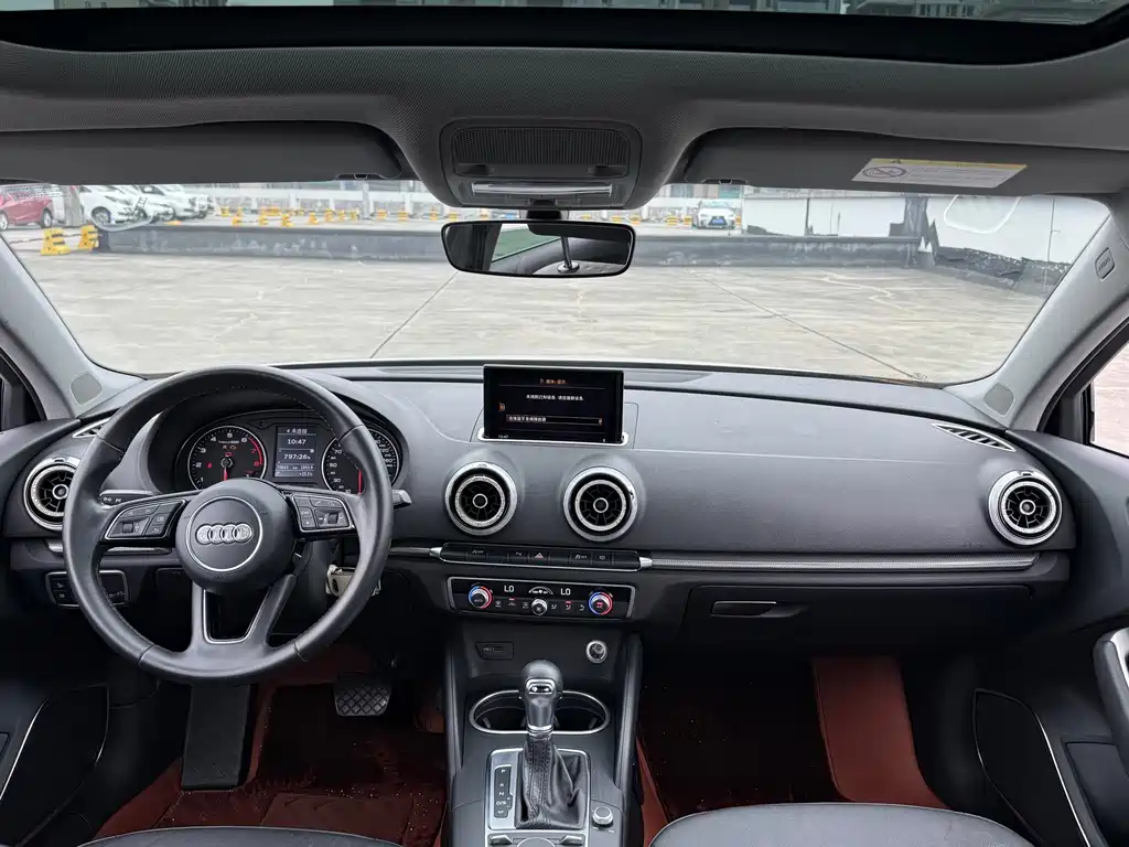 Audi A3 — миниатюра 8