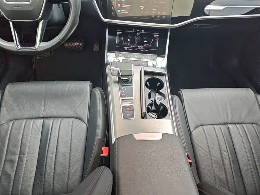 Audi A6L — миниатюра 14
